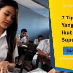 7 Tipe Pelajar Yang Sebaiknya Ikut Bimbel Super Camp