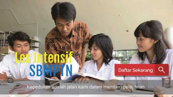 intensif SBMPTN