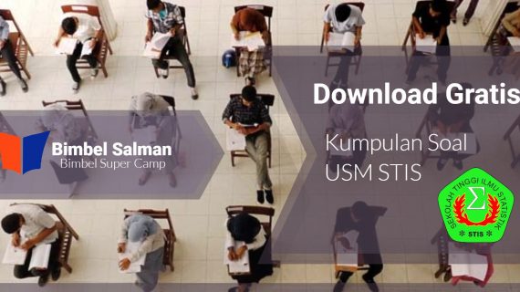 download soal USM STIS