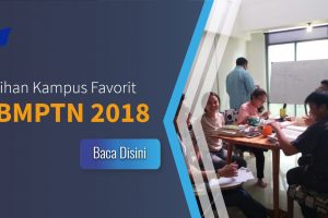 Kampus Favorit Di SBMPTN 2018