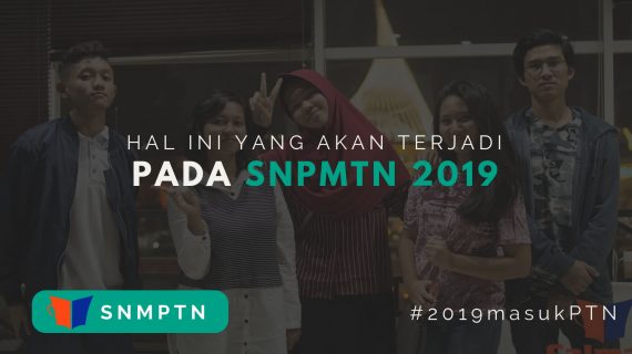 Apa Yang Terjadi Pada SNMPTN 2019 ?