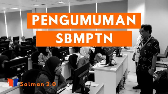 Pengumuman SBMPTN 2019