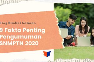 pengumuman snmptn 2020