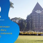 Jumlah Penerimaan Mahasiswa Baru Universitas Indonesia Tahun 2020