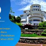 Penerimaan Mahasiswa Baru Universitas Pendidikan Indonesia ( UPI ) 2020