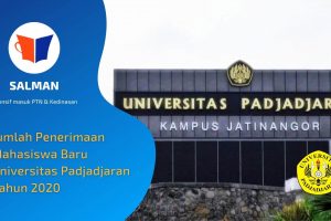 Penerimaan Mahasiswa Baru Universitas Padjajaran ( Unpad ) 2020