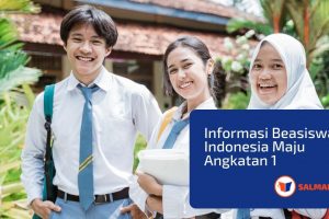 informasi beasiswa indonesia maju