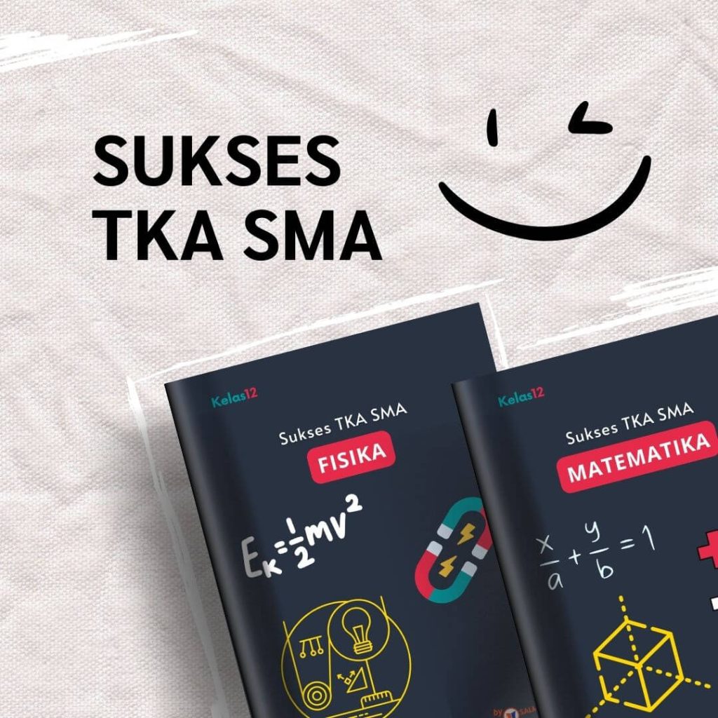 Mockup modul TKA SMA Matematika Fisika