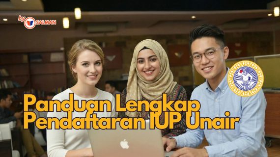 Panduan Pendaftaran IUP Unair 2026
