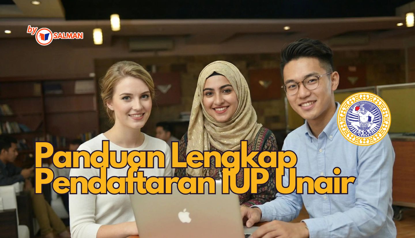 gambar utama artikel panduan pendaftaran IUP Unair