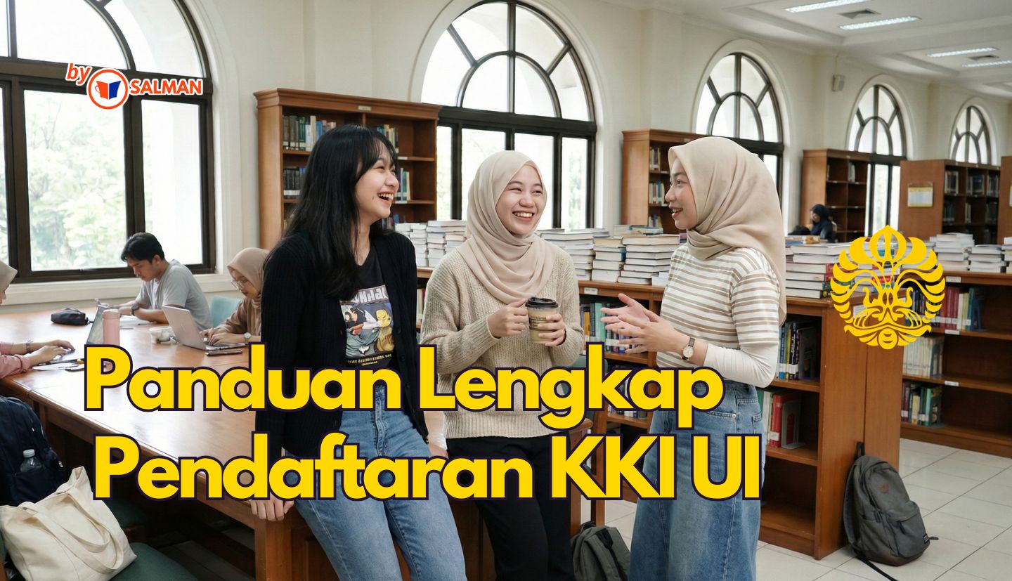 gambar utama artikel panduan pendaftaran KKI UI